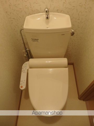 OAK Xの内装写真