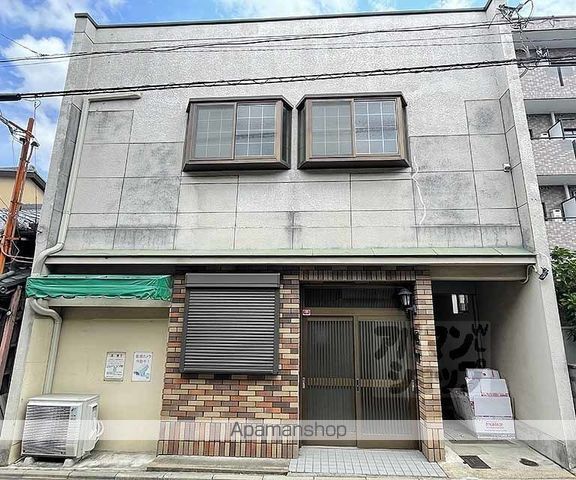 上京区西町貸家の外観写真