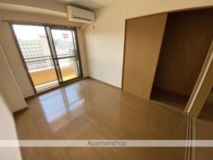 ビージョイマンション５号館[2LDK/50.56m2]のリビング・居間