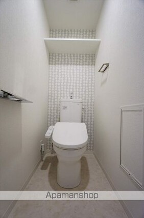 エスリード千種パークフロント[1K/25.37m2]のトイレ