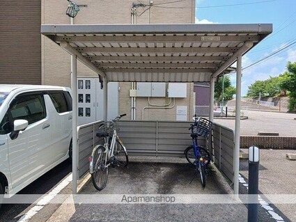 ゼファーハウス[1LDK/42.04m2]の共用部