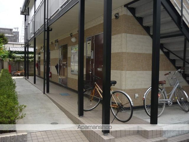 レオパレスブライト ビューティの外観写真