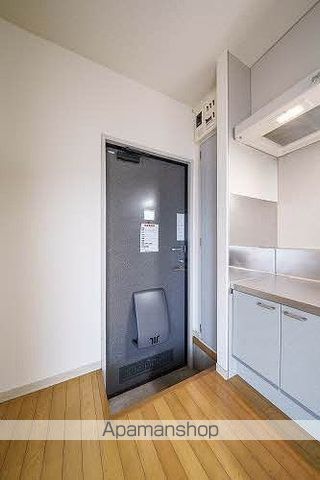 マーメゾンAの内装写真