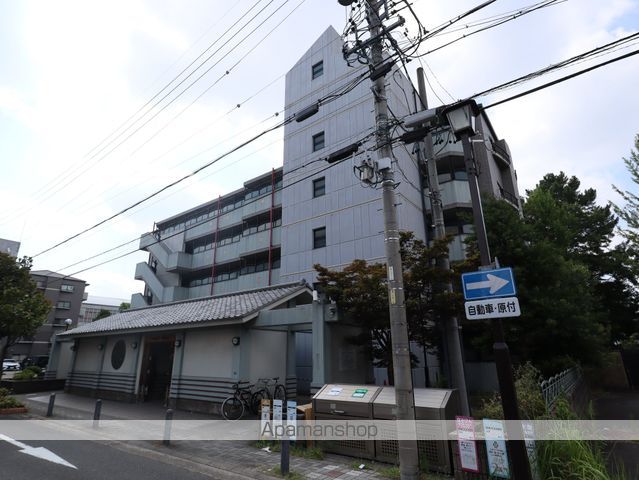 ベルドミール葵22の外観写真