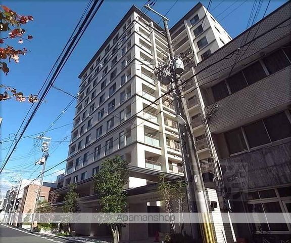 イーグルコート御池新町の外観写真