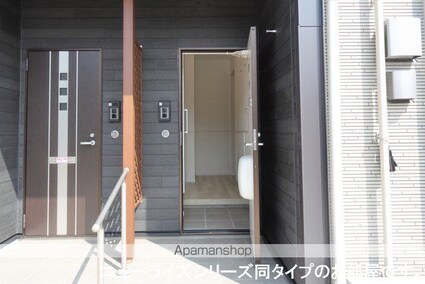 レグラ・デ・オロⅠ[1LDK/50.05m2]の玄関