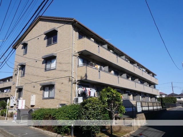 セジュールZEN 壱番館の外観写真