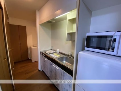 香川県高松市中新町[1DK/34m2]のキッチン