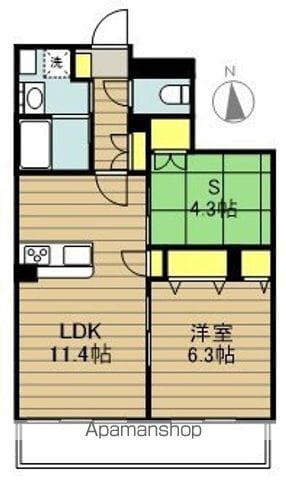 間取り：211064452996