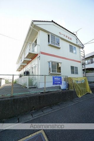 カーサ伊庄段北の外観写真