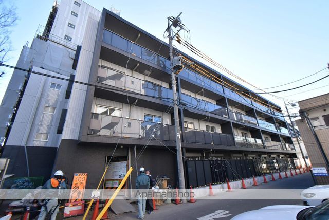 ガーラ・アヴェニュー調布の外観写真