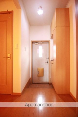 エテルノDの内装写真