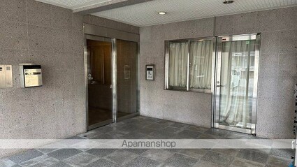 グリーンヴァリィ金光一番館[1R/38.88m2]のエントランス