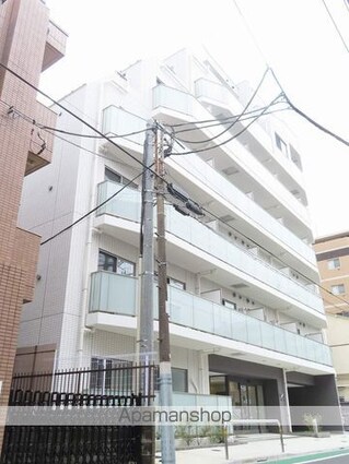 プレール・ドゥーク板橋舟渡[1K/25.53m2]の外観3