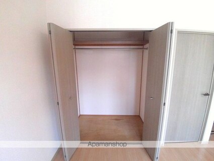 グリーンファーム[1K/33.6m2]の収納