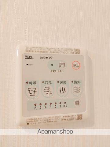 PREGI0阿波座の内装写真