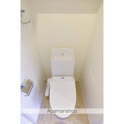 久我山テラス[1R/14.9m2]のトイレ