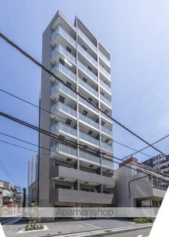 SーRESIDENCE三田慶大前の内装写真