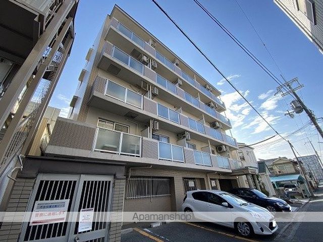 土井ハイツ北条口の外観写真