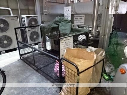 ＳＡビル[1K/23.13m2]の共用部4