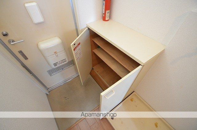 ハイムモーリスの内装写真