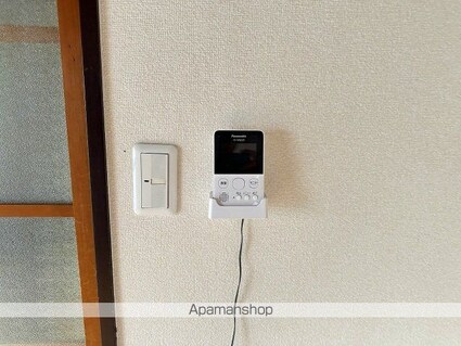 グランコンシェルト[1K/17m2]のセキュリティ