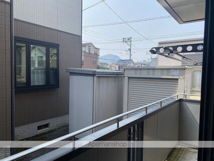 プチ・メゾン２[3DK/59m2]の眺望