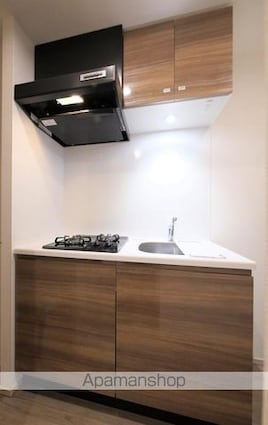 アークマーク巣鴨ステーションⅡ[1K/26.76m2]のキッチン