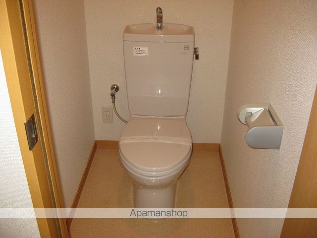 クイール世安の内装写真