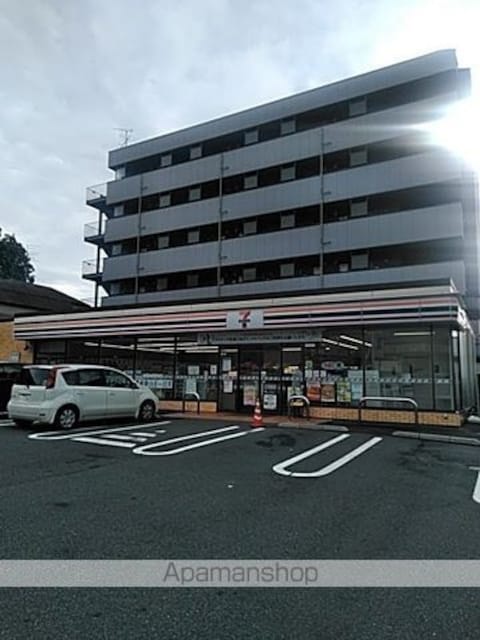 レオパレスチェリーハウス[1K/20.81m2]の周辺1