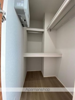 バルビゾン花園[2LDK/61.78m2]の収納