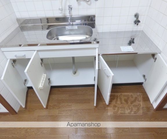 一乗寺コーポラスの内装写真