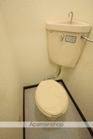 新都ハイツIの内装写真
