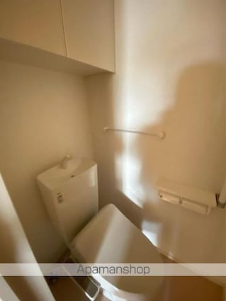 アグレアーブルⅠ[1LDK/45.77m2]のトイレ