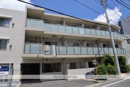 エスティメゾン中野富士見町[1K/28.5m2]の外観2