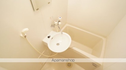 レオパレスグレイスライフⅡ[1K/22.35m2]のバス