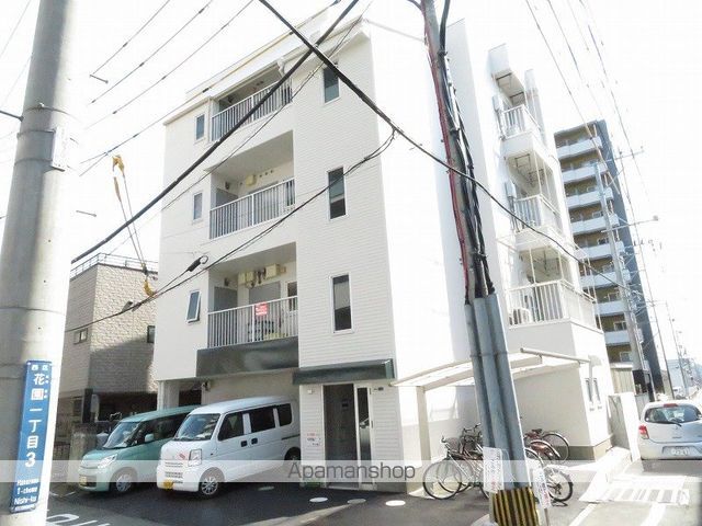 コーポフラワーの外観写真