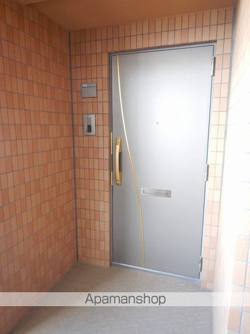 エスポワールの玄関写真