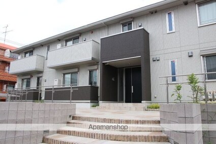 Ｃａｓａ　Ｃｏｎ　Ｐａｔｉｏ[1LDK/38.93m2]のエントランス