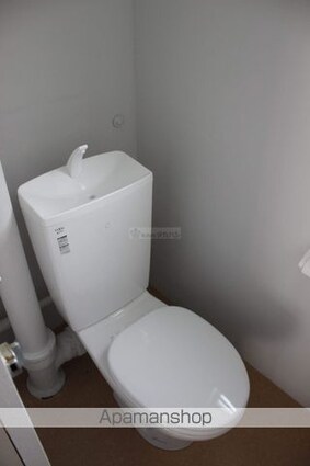 ヴィラナリー本郷１[2DK/38.46m2]のトイレ