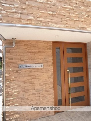 千葉県流山市おおたかの森東４丁目[2LDK/59.63m2]のエントランス