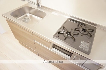 ユートリーⅩ[1K/25.39m2]の内装7