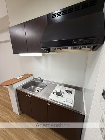 URBANEXFUKUSHIMAの内装写真