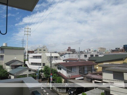 東京都杉並区高円寺南３丁目[1DK/24m2]の眺望