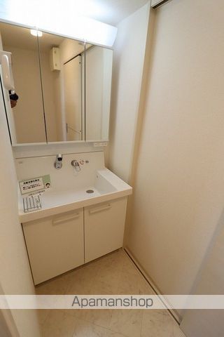 アンソレイエの内装写真