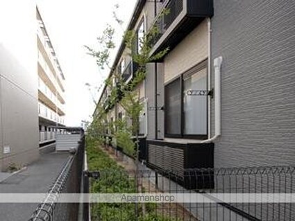 レオパレス花[1K/23.61m2]の外観2
