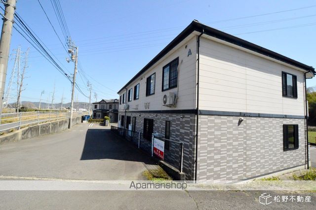 アヴェニューノムラの外観写真