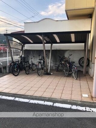 シャンテ・シャル[1LDK/43m2]の共用部1