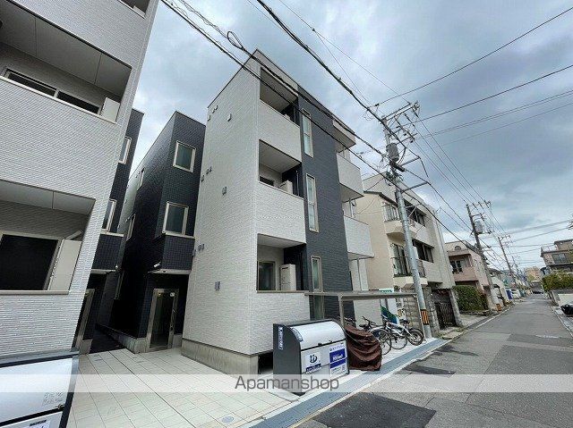 月光西川口町弐番館の外観写真