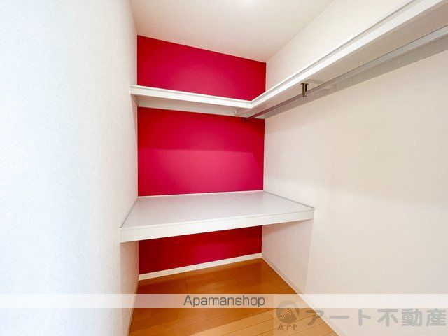 コンフォート A棟の内装写真